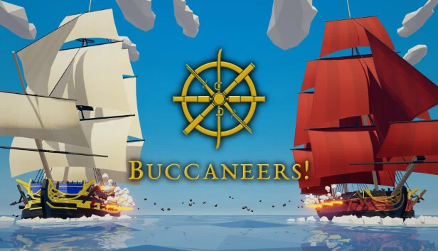 海盗！（Buccaneers!） 游戏封面