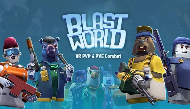 爆轰世界（Blastworld） 游戏封面