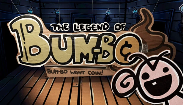 损友传奇（The Legend of Bum-Bo） 游戏封面