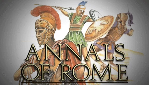 罗马编年史（Annals of Rome） 游戏封面