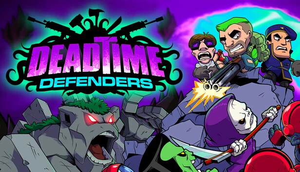 Deadtime Defenders 游戏封面