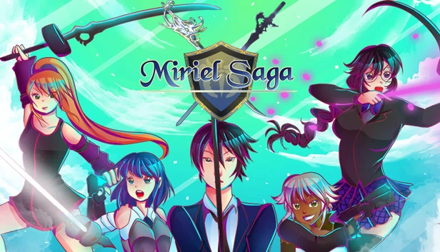 米丽尔传奇（Miriel Saga） 游戏封面