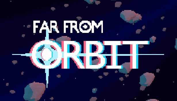 远离轨道（Far From Orbit） 游戏封面