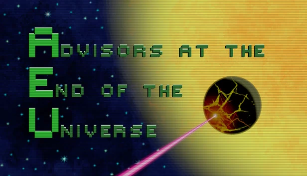 宇宙尽头的顾问（Advisors at the End of the Universe） 游戏封面