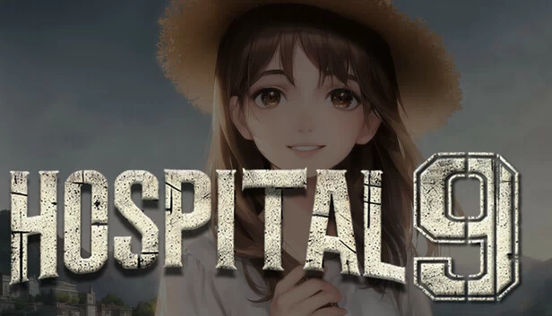 医院9（Hospital 9） 游戏封面
