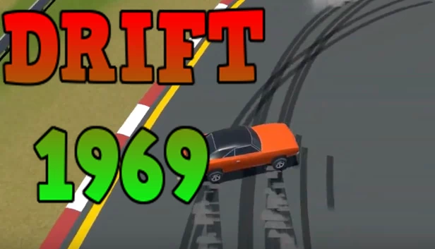 漂移 1969（Drift 1969） 游戏封面