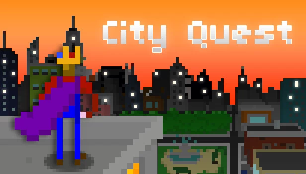 城市冒险（City Quest） 游戏封面