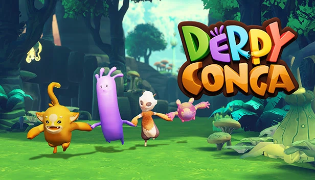 呆萌康加舞（Derpy Conga） 游戏封面