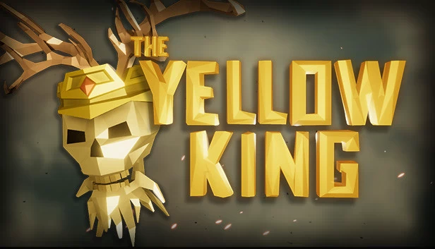 黄衣之王（The Yellow King） 游戏封面