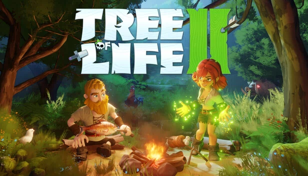 生命之树2（Tree of Life 2） 游戏封面