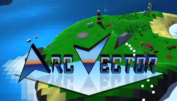 弧光矢量（Arc Vector） 游戏封面