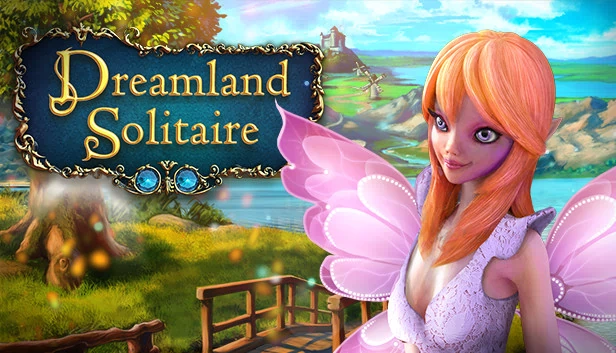 梦境纸牌（Dreamland Solitaire） 游戏封面
