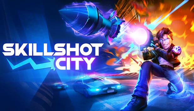 Skillshot City 游戏封面