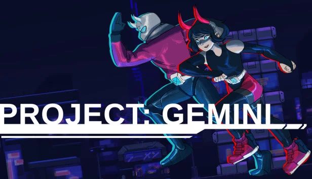 双子座计划（Project: Gemini） 游戏封面