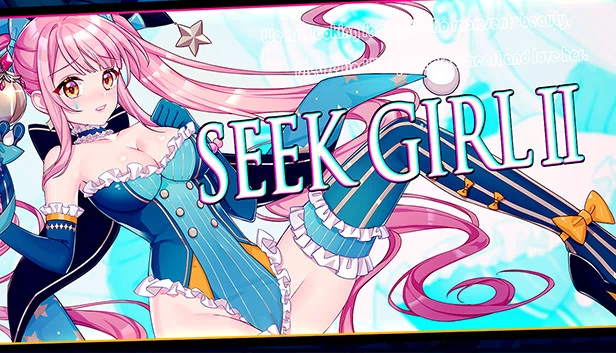 Seek Girl Ⅱ 游戏封面