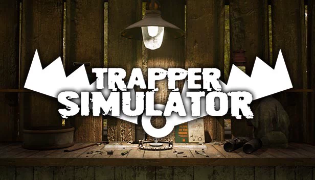 捕猎者模拟器（Trapper Simulator） 游戏封面
