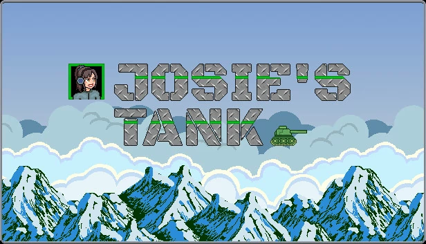 乔西的坦克（Josie's Tank） 游戏封面