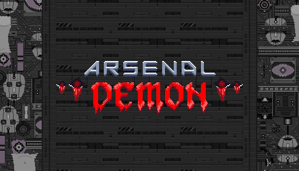 Arsenal Demon 游戏封面
