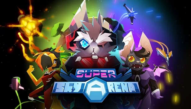 超级天空竞技场（Super Sky Arena） 游戏封面