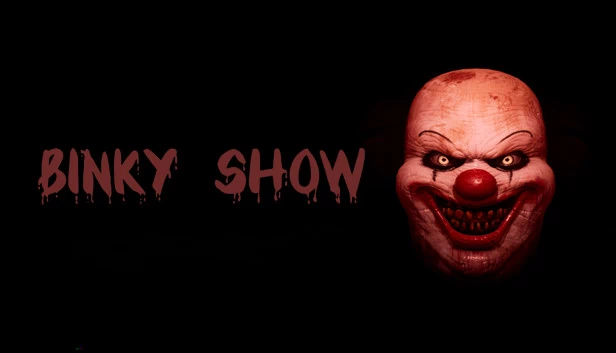 Binky show 游戏封面