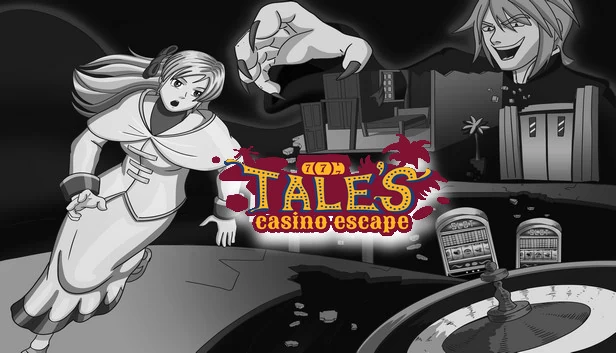 泰尔的赌场逃脱（Tale's Casino Escape） 游戏封面