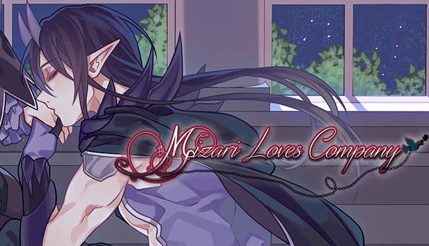 米扎里喜欢陪伴（Mizari Loves Company） 游戏封面