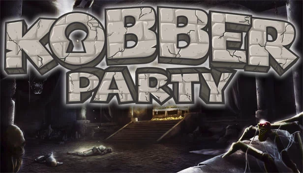 KobberParty - 城堡探险家（KobberParty - Castle Explorer） 游戏封面