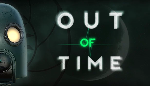 时间尽头（Out of Time） 游戏封面