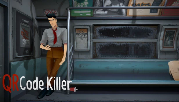 二维码杀手（QR Code Killer） 游戏封面
