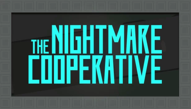 噩梦战队（The Nightmare Cooperative） 游戏封面