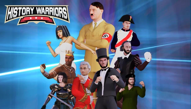 历史战士（History Warriors） 游戏封面