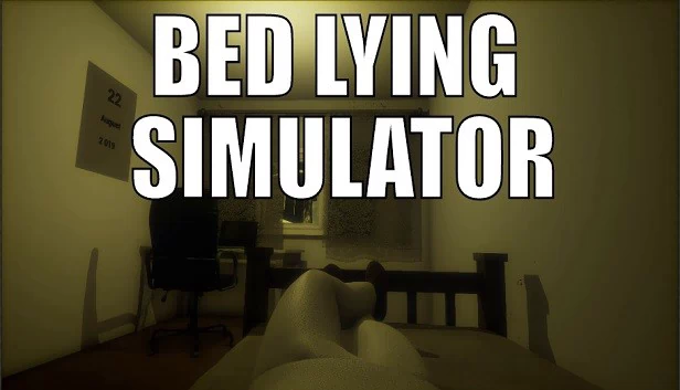 躺平模拟器 2020（Bed Lying Simulator 2020） 游戏封面