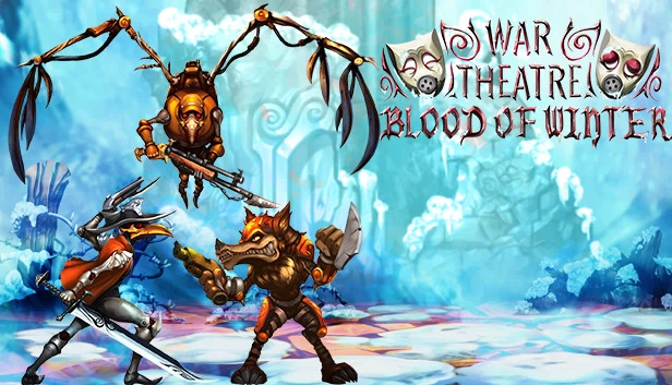 战争剧场：凛冬之血（War Theatre: Blood of Winter） 游戏封面