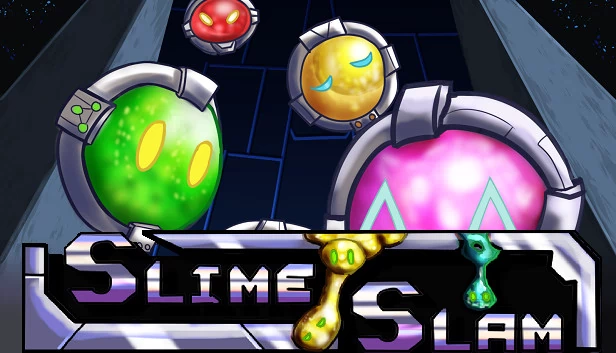 史莱姆猛击（Slime Slam） 游戏封面