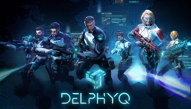 Delphyq 游戏封面