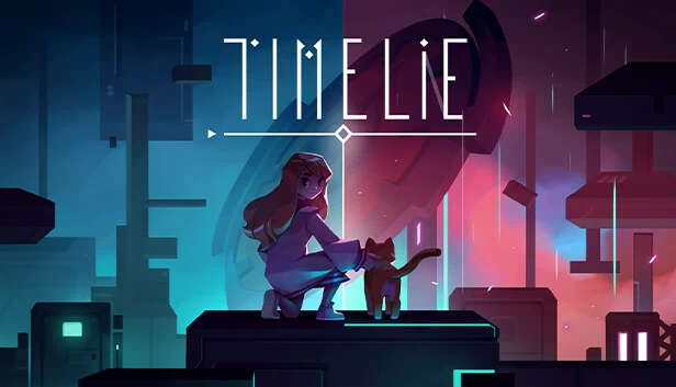时隙（Timelie） 游戏封面