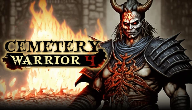 墓地战士4（Cemetery Warrior 4） 游戏封面