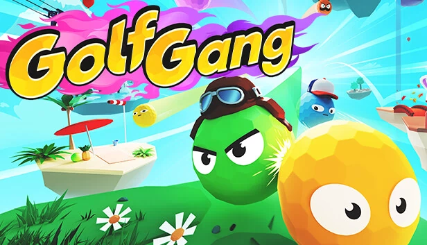 高尔夫帮（Golf Gang） 游戏封面