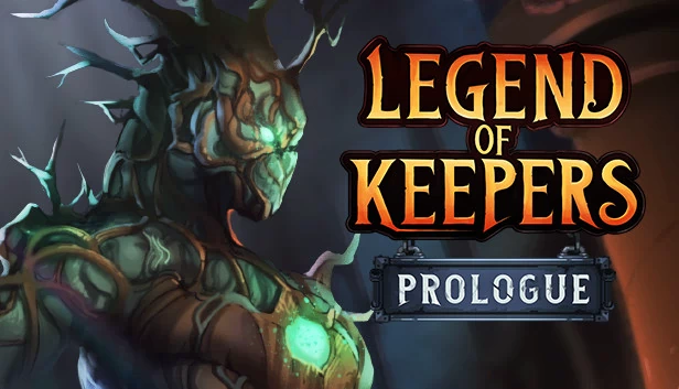 守墓人传说：序章（Legend of Keepers: Prologue） 游戏封面