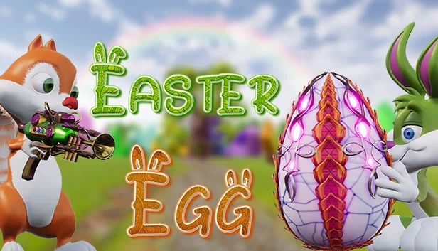 彩蛋（Easter Egg） 游戏封面