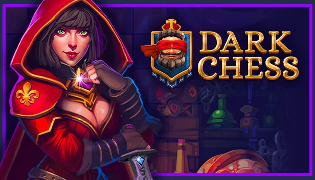 黑暗象棋（Dark Chess） 游戏封面