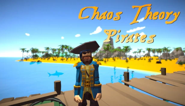 混沌理论海盗（Chaos Theory Pirates） 游戏封面