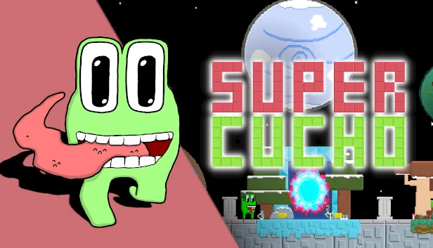 超级库乔（Super Cucho） 游戏封面