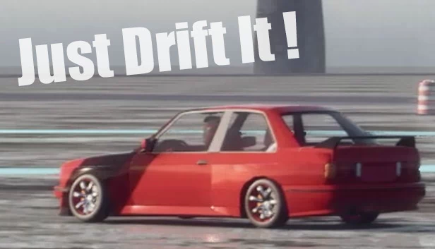 Just Drift It ! 游戏封面