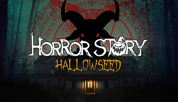 恐怖故事：万圣种子（Horror Story: Hallowseed） 游戏封面
