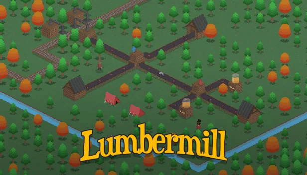 伐木场（Lumbermill） 游戏封面
