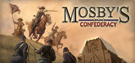 莫斯比的邦联（Mosby's Confederacy） 游戏封面