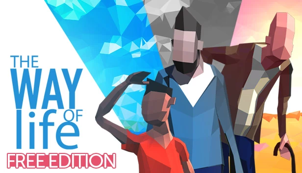 人生之路 免费版（The Way of Life Free Edition） 游戏封面