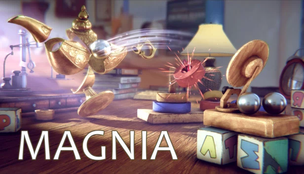 Magnia 游戏封面