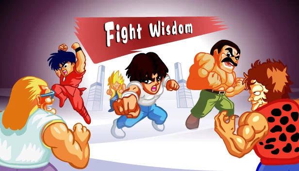 智斗（fight wisdom） 游戏封面